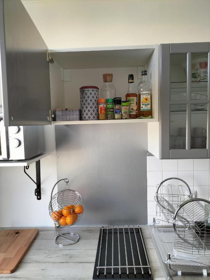 Bulle Zen Rennes Homey Home's Extérieur photo