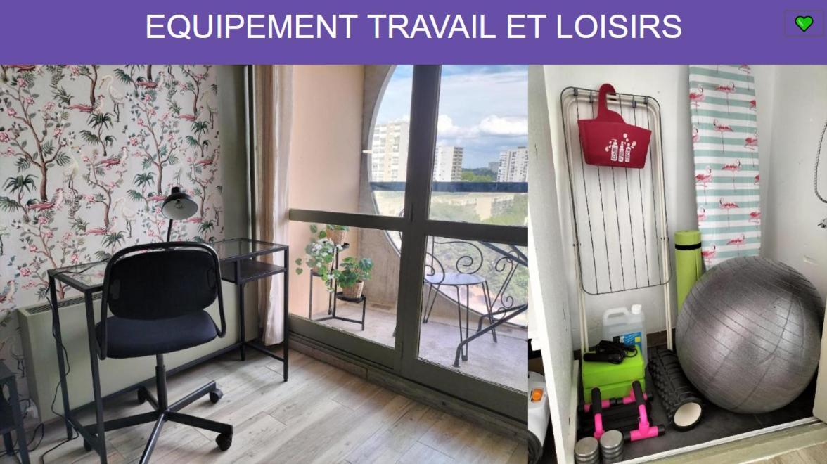 Bulle Zen Rennes Homey Home's Extérieur photo