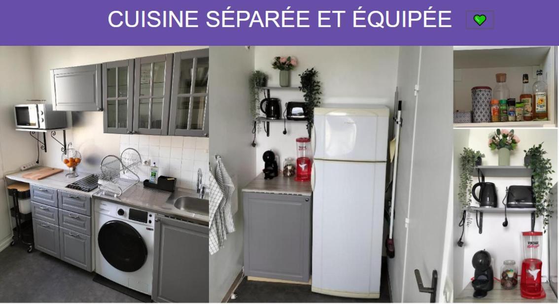 Bulle Zen Rennes Homey Home's Extérieur photo